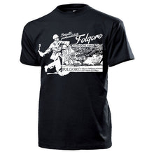 Load image into Gallery viewer, 2019 New Fashion Tee Shirt Folgore El Alamein Brigata Paracadutisti Folgore 1942 FschJg - T Shirt Summer T-shirt
